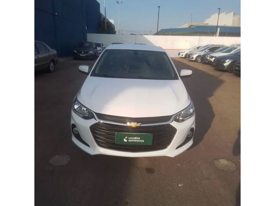CHEVROLET ONIX 1.0 TURBO FLEX PLUS LT MANUAL